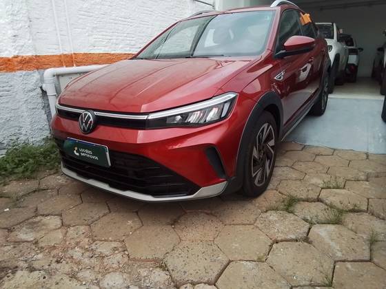 VOLKSWAGEN NIVUS 1.0 200 TSI TOTAL FLEX HIGHLINE AUTOMÁTICO